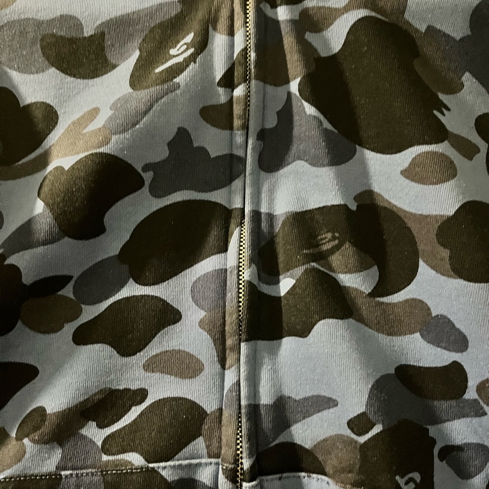 Bape hoodie for sale in great condition